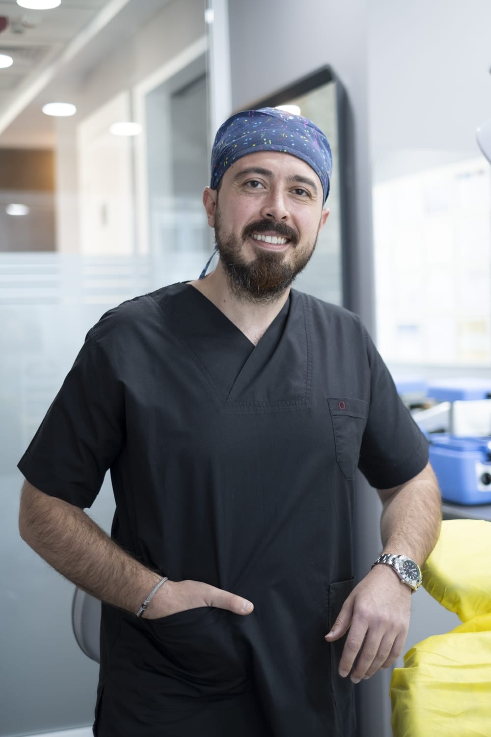 DR. TOLGA KODAZ